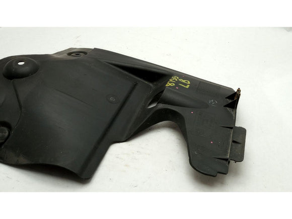 BMW Z4 Driver Left Rear Inner fender Splash Guard