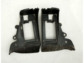 BMW Z4 Pair Of Rear Inner Fender Wheel Housing