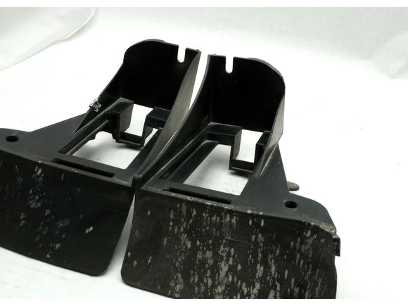 BMW Z4 Pair Of Rear Inner Fender Wheel Housing