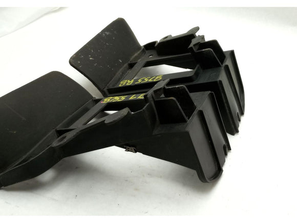 BMW Z4 Pair Of Rear Inner Fender Wheel Housing