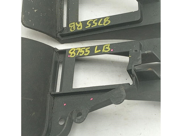 BMW Z4 Pair Of Rear Inner Fender Wheel Housing