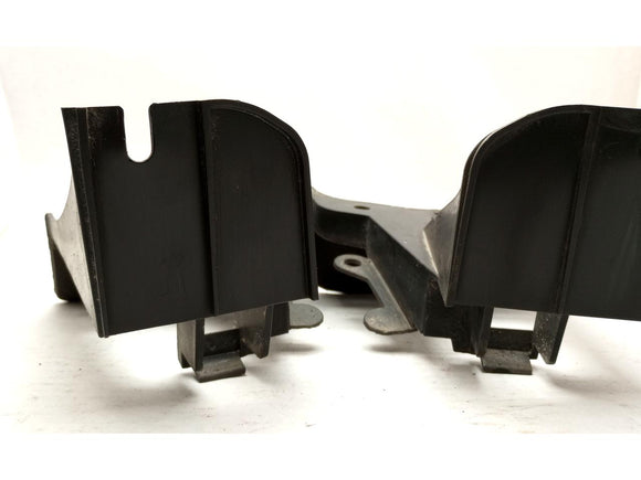 BMW Z4 Pair Of Rear Inner Fender Wheel Housing