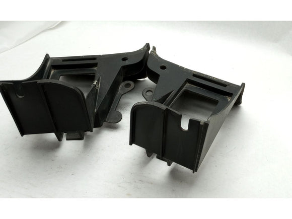 BMW Z4 Pair Of Rear Inner Fender Wheel Housing
