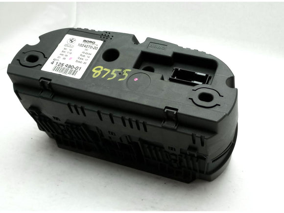 BMW Z4 Instrument Cluster Speedometer