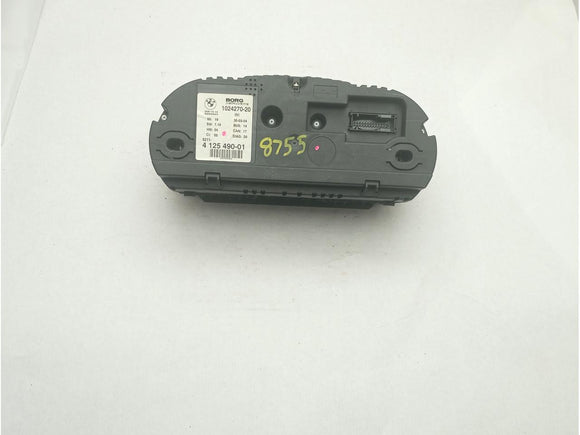BMW Z4 Instrument Cluster Speedometer