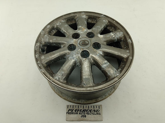 Lexus SC400 Single Alloy Wheel Rim 10 Spoke