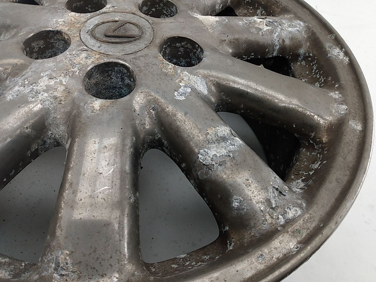 Lexus SC400 Single Alloy Wheel Rim 10 Spoke