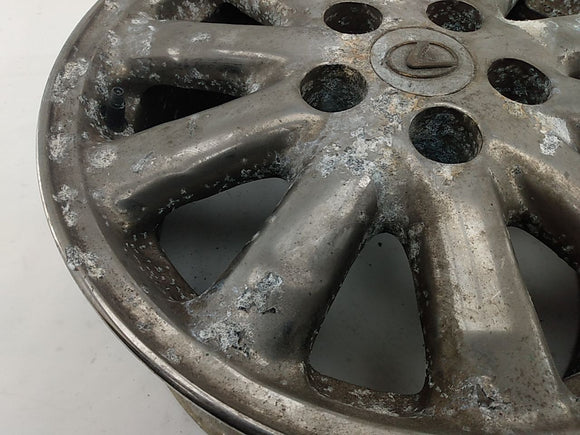 Lexus SC400 Single Alloy Wheel Rim 10 Spoke