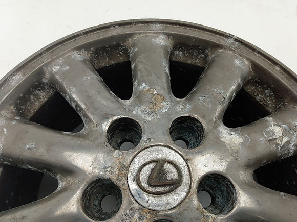 Lexus SC400 Single Alloy Wheel Rim 10 Spoke