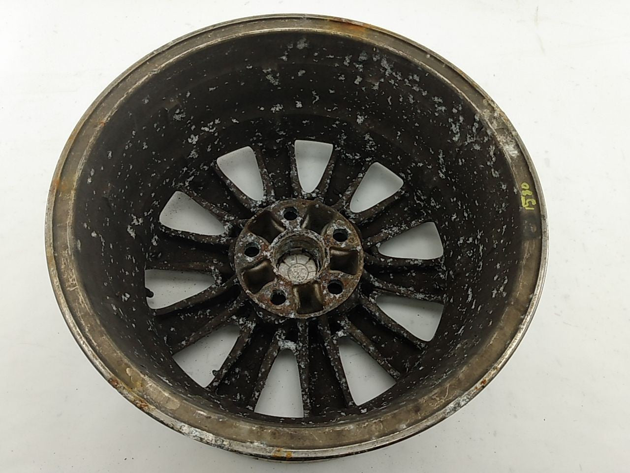 Lexus SC400 Single Alloy Wheel Rim 10 Spoke