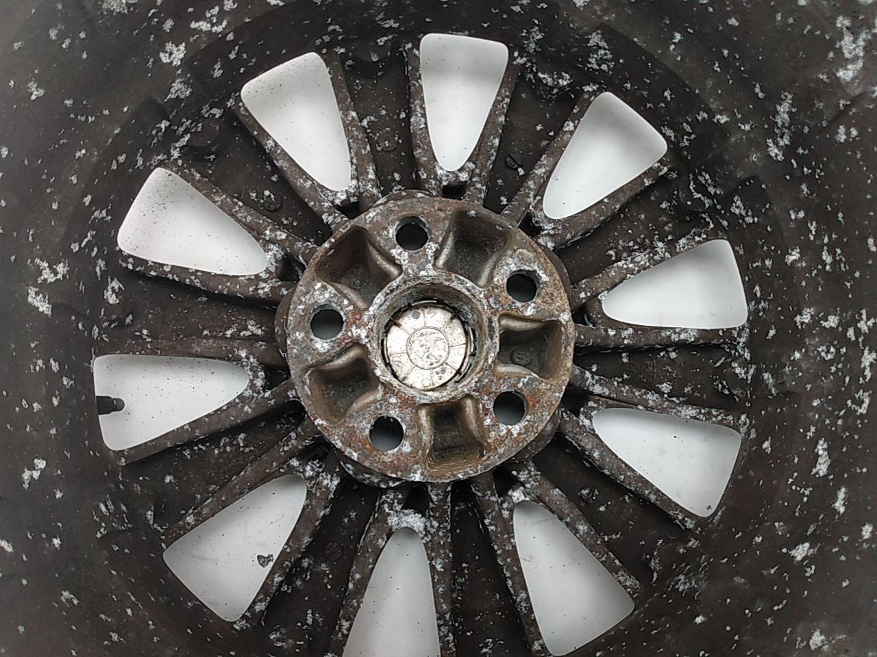 Lexus SC400 Single Alloy Wheel Rim 10 Spoke