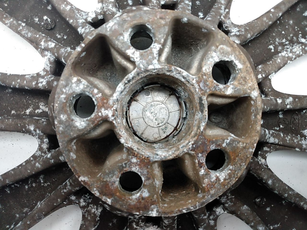 Lexus SC400 Single Alloy Wheel Rim 10 Spoke