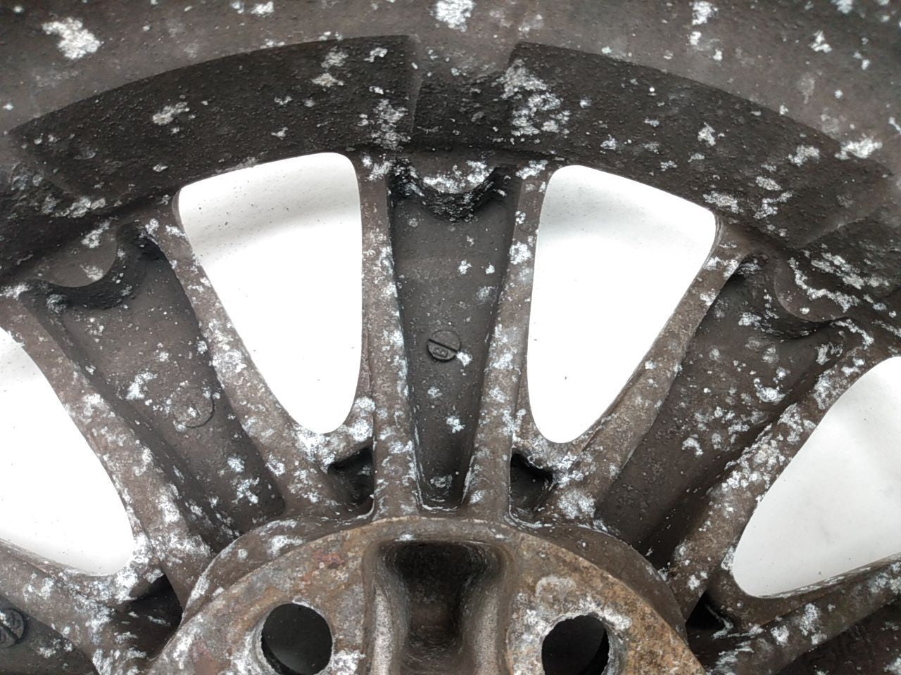 Lexus SC400 Single Alloy Wheel Rim 10 Spoke