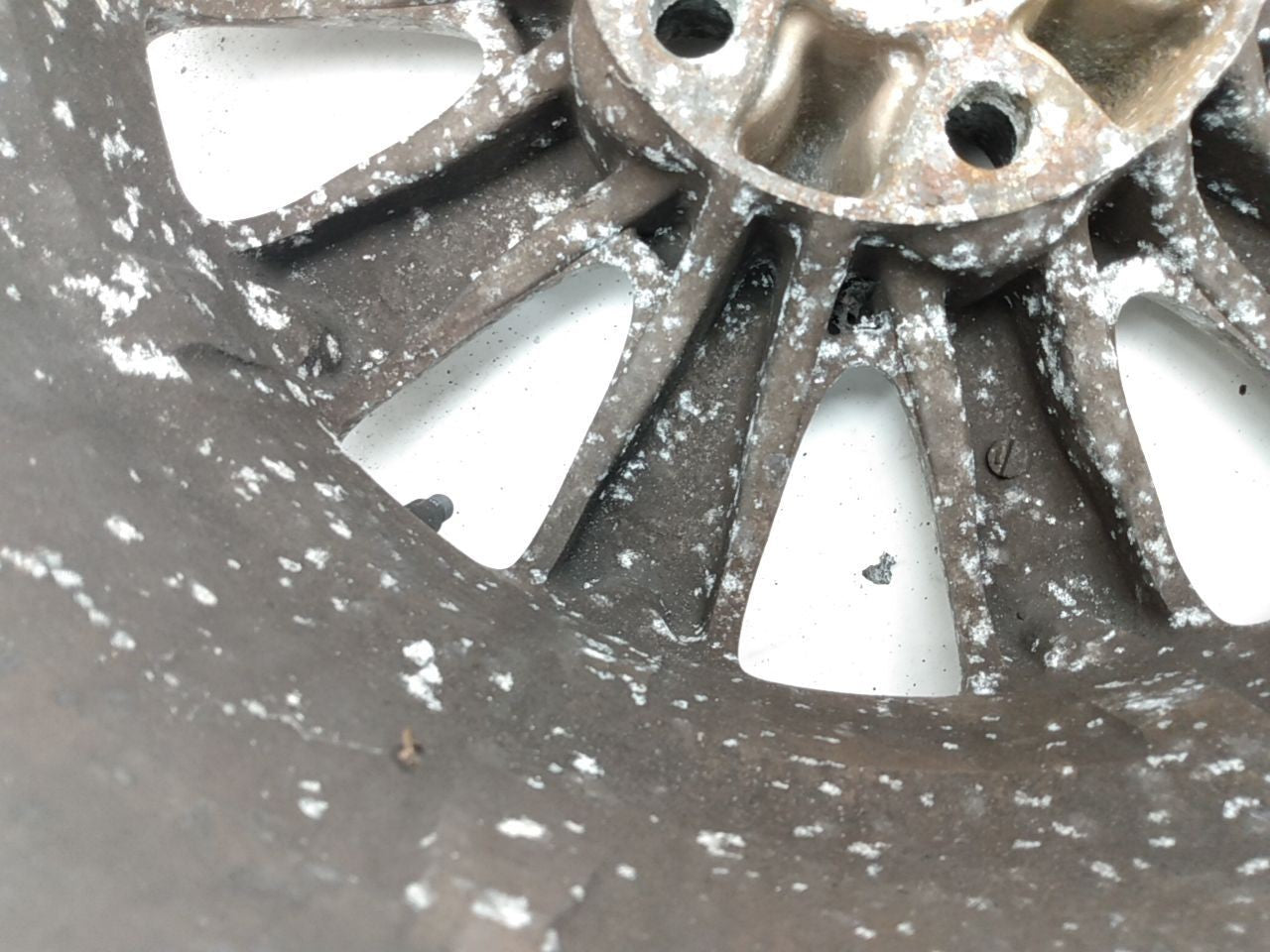 Lexus SC400 Single Alloy Wheel Rim 10 Spoke