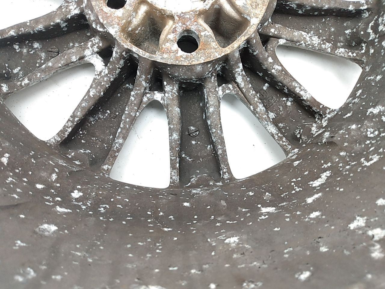 Lexus SC400 Single Alloy Wheel Rim 10 Spoke