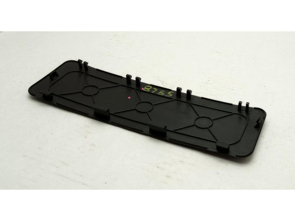 BMW Z4 Front Lower Dash Trim Cover