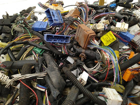 Lexus SC400 Vehicle Wiring Pigtails