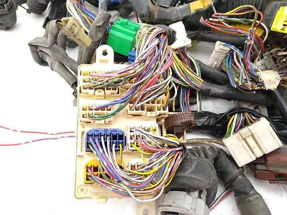 Lexus SC400 Vehicle Wiring Pigtails