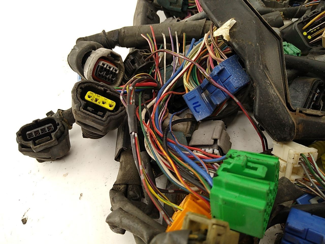 Lexus SC400 Vehicle Wiring Pigtails