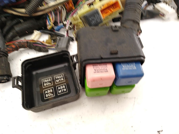 Lexus SC400 Vehicle Wiring Pigtails