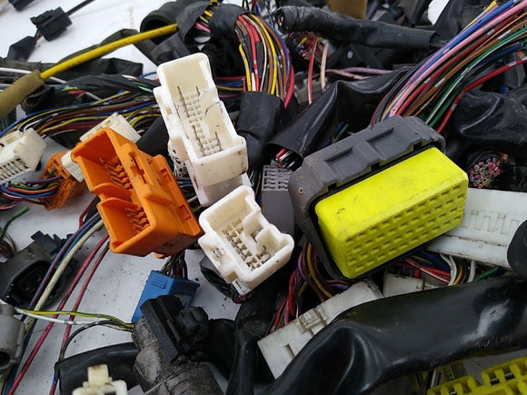 Lexus SC400 Vehicle Wiring Pigtails