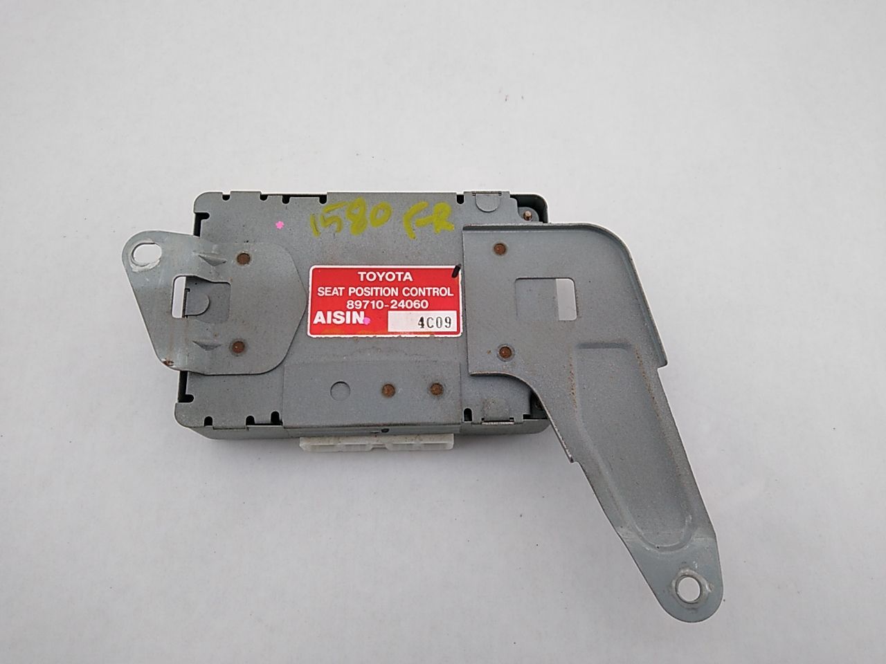 Lexus SC400 Passenger Right Front Seat Position Control Module - 0