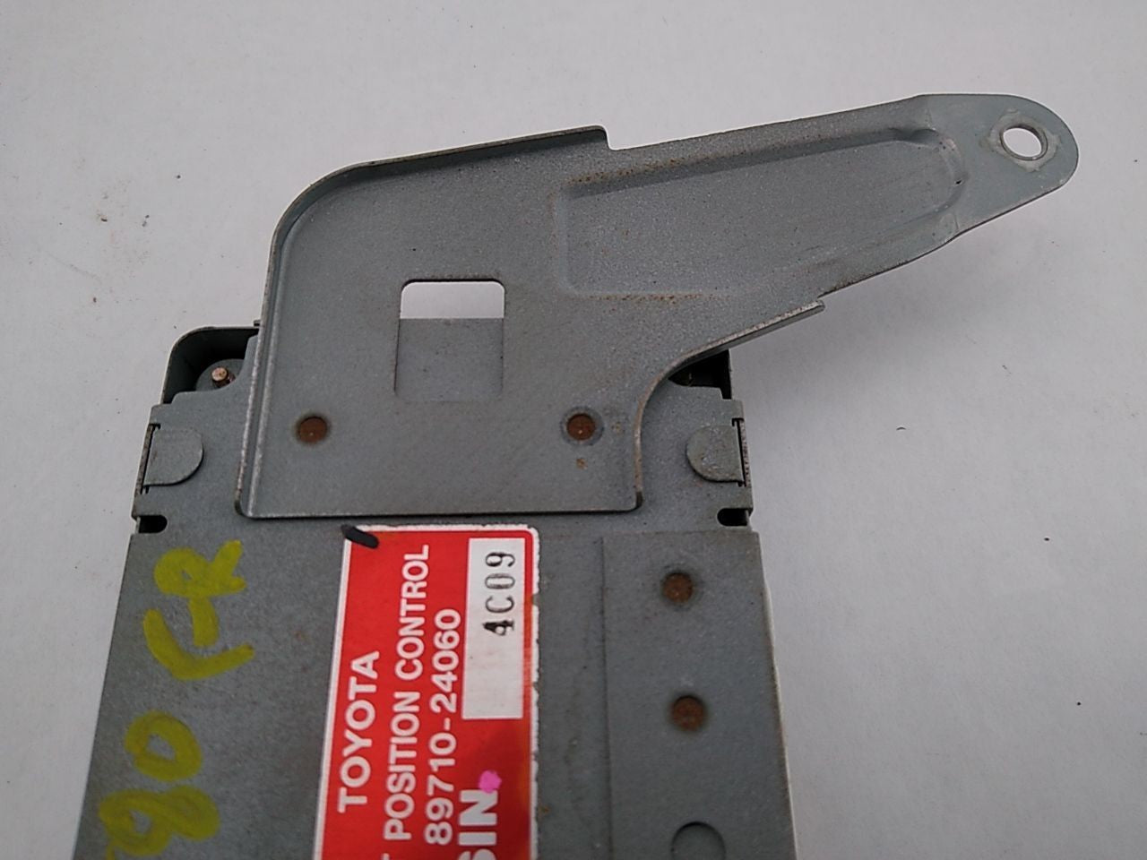 Lexus SC400 Passenger Right Front Seat Position Control Module