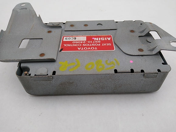 Lexus SC400 Passenger Right Front Seat Position Control Module