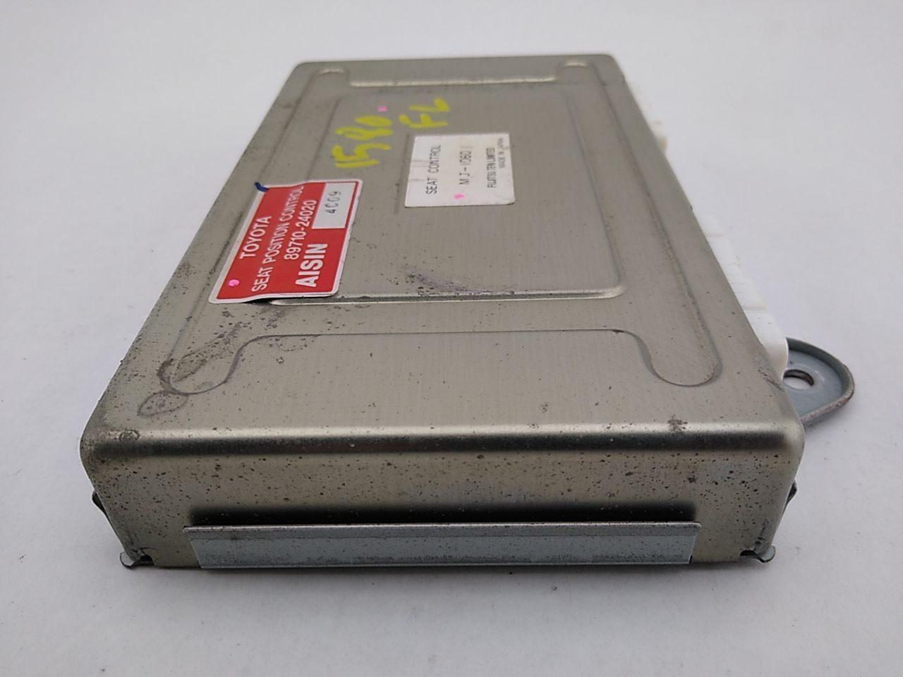 Lexus SC400 Driver Left Front Seat Position Control Module