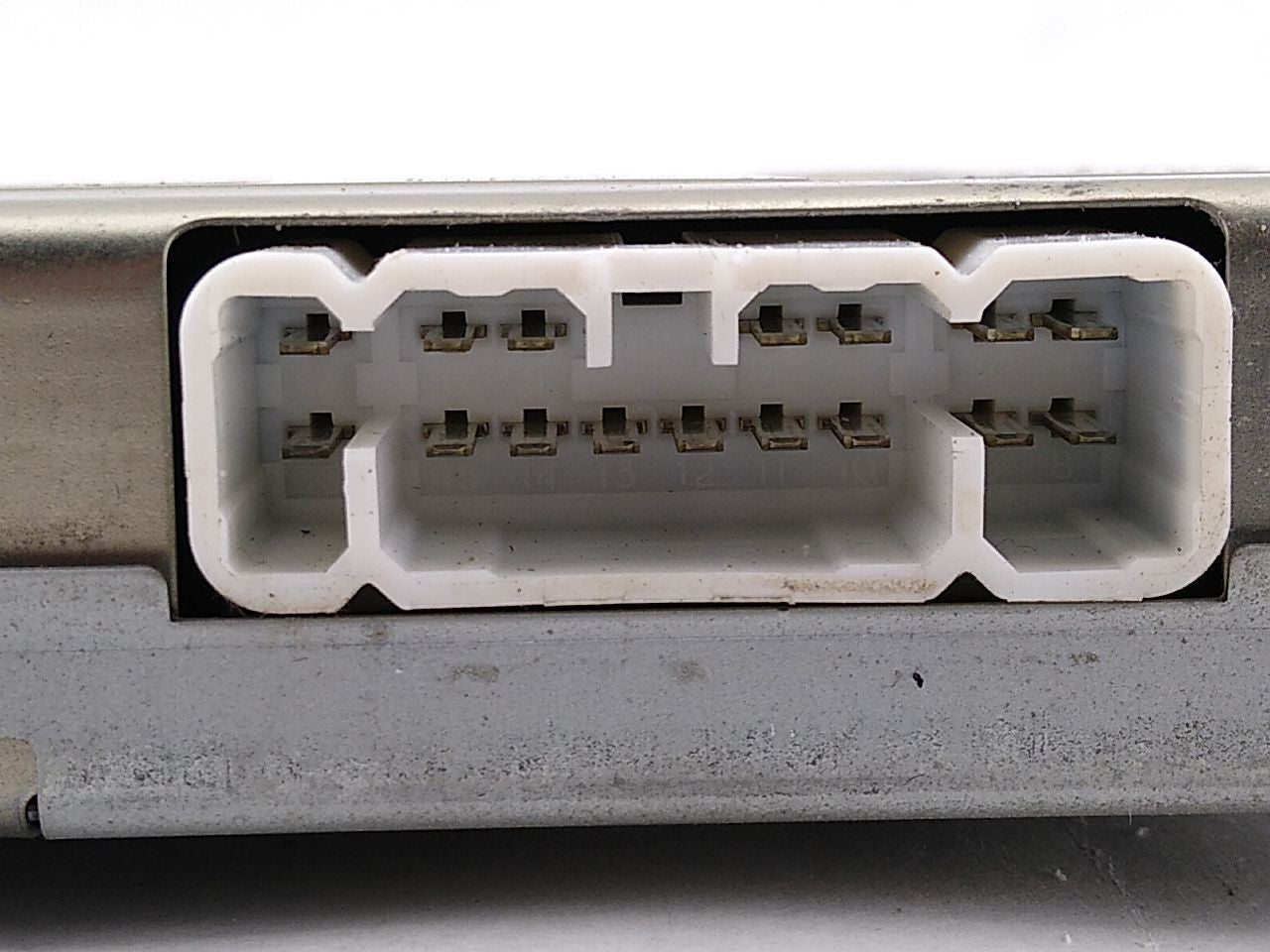 Lexus SC400 Driver Left Front Seat Position Control Module