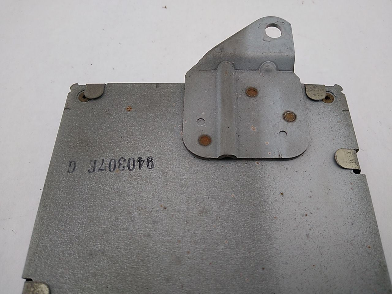Lexus SC400 Driver Left Front Seat Position Control Module