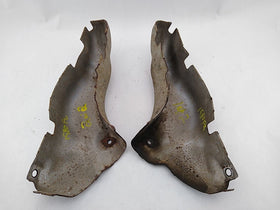 Lexus SC400 Pair Of Exhaust Manifold Heat Shields - 0