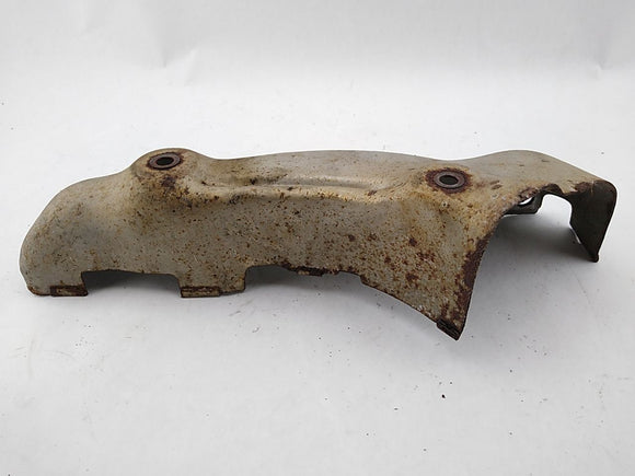 Lexus SC400 Pair Of Exhaust Manifold Heat Shields