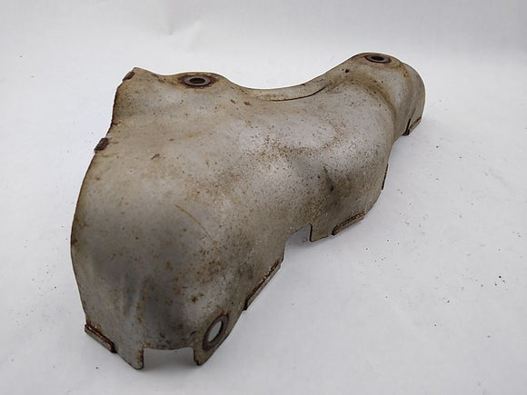 Lexus SC400 Pair Of Exhaust Manifold Heat Shields