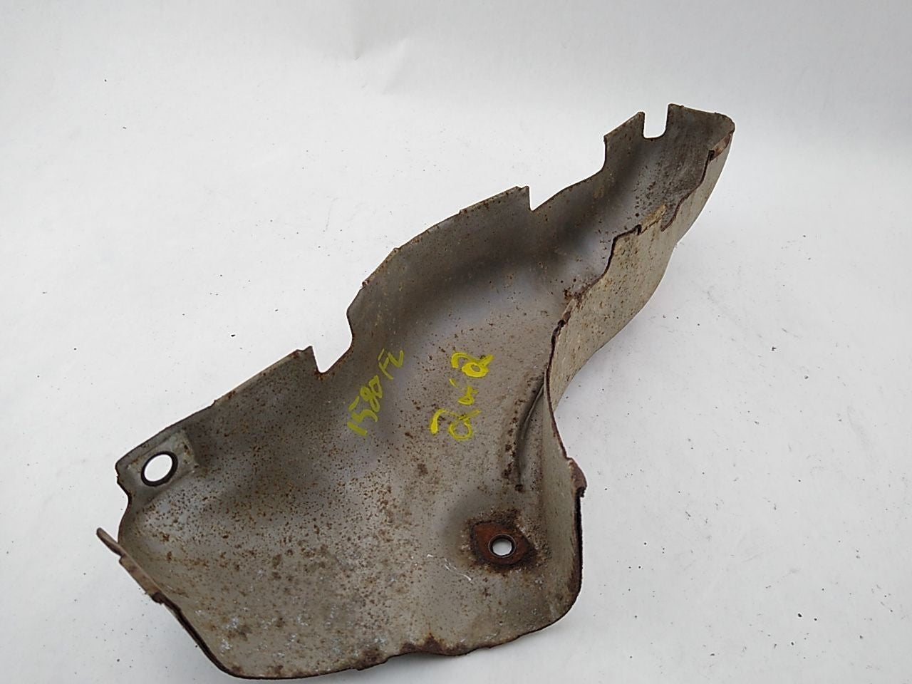 Lexus SC400 Pair Of Exhaust Manifold Heat Shields