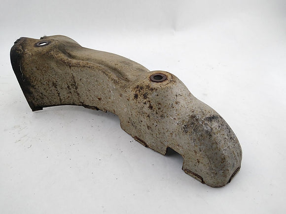 Lexus SC400 Pair Of Exhaust Manifold Heat Shields