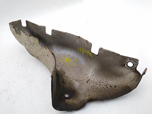 Lexus SC400 Pair Of Exhaust Manifold Heat Shields