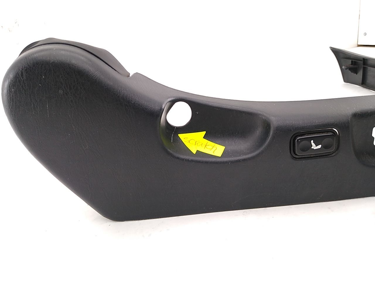 Lexus SC400 Passenger Right Front Seat Track Side Trims