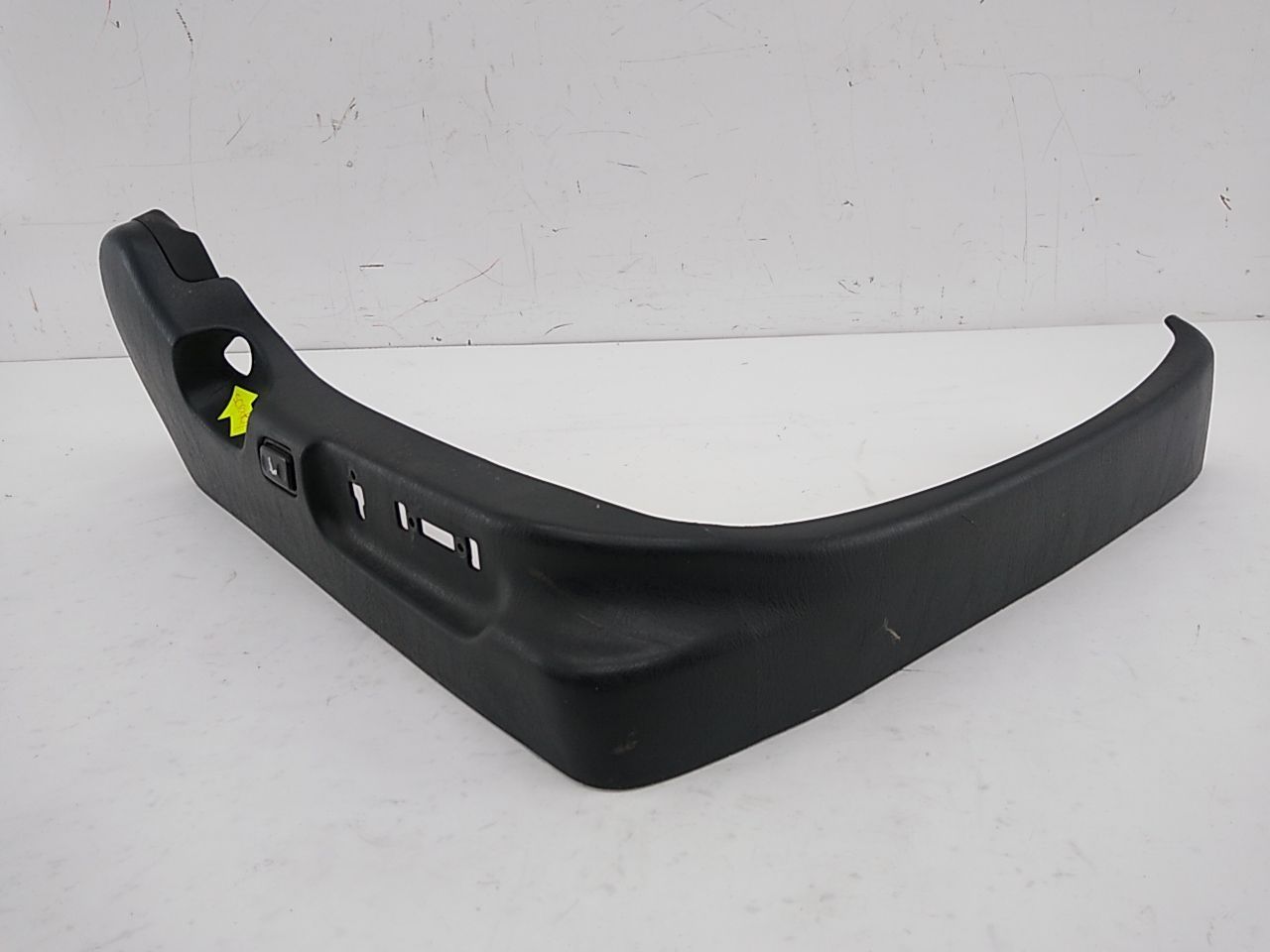 Lexus SC400 Passenger Right Front Seat Track Side Trims