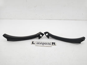 Pontiac Firebird Pair Of B Pillar Trims