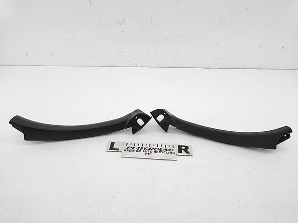 Pontiac Firebird Pair Of B Pillar Trims