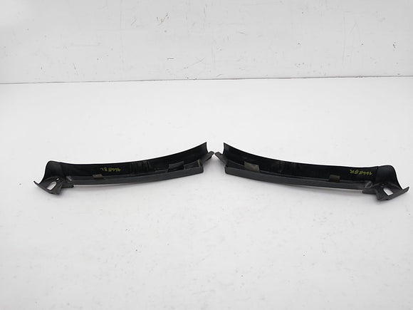 Pontiac Firebird Pair Of B Pillar Trims