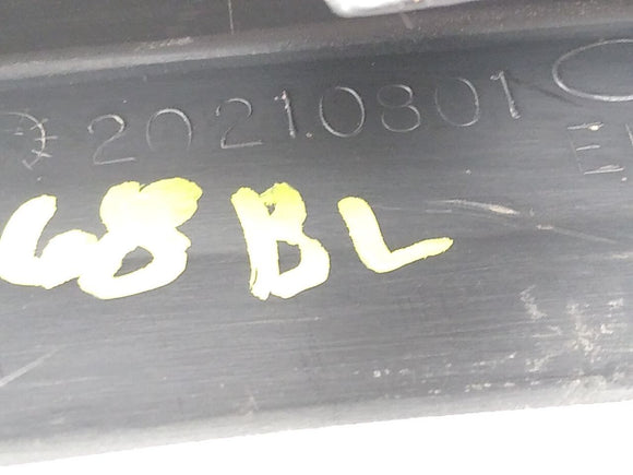 Pontiac Firebird Pair Of B Pillar Trims