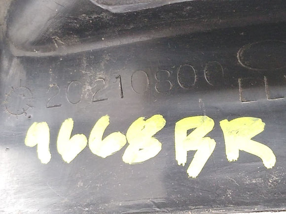 Pontiac Firebird Pair Of B Pillar Trims