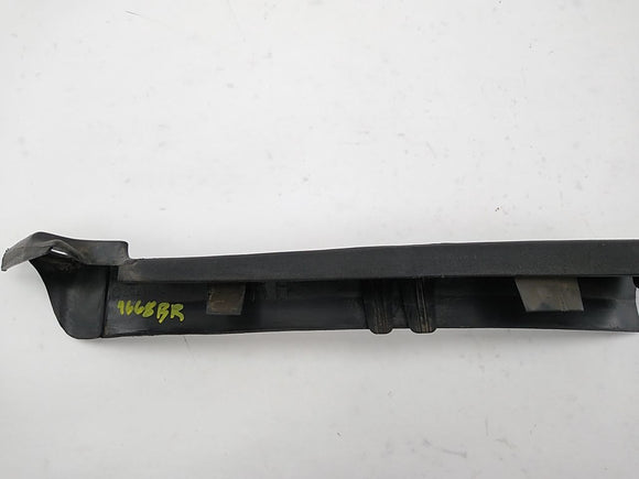 Pontiac Firebird Pair Of B Pillar Trims