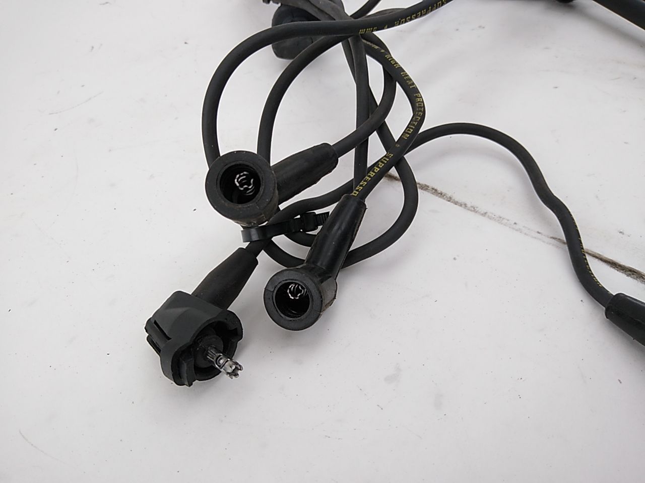 Lexus SC400 Set Of 8 Ignition Coil Wire Plugs