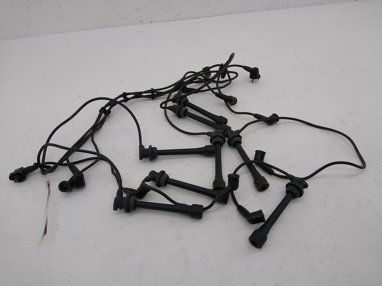 Lexus SC400 Set Of 8 Ignition Coil Wire Plugs