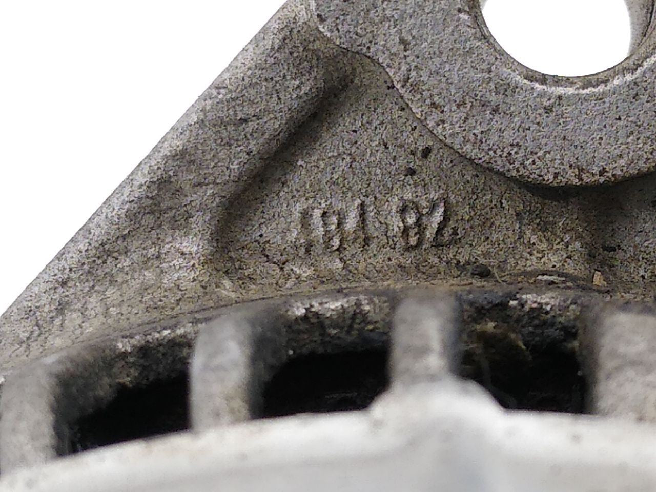 Lexus SC400 Alternator