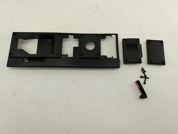 Pontiac Firebird Driver Left Interior Door Handle Bezel Trims