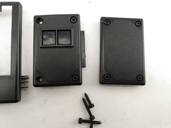 Pontiac Firebird Driver Left Interior Door Handle Bezel Trims